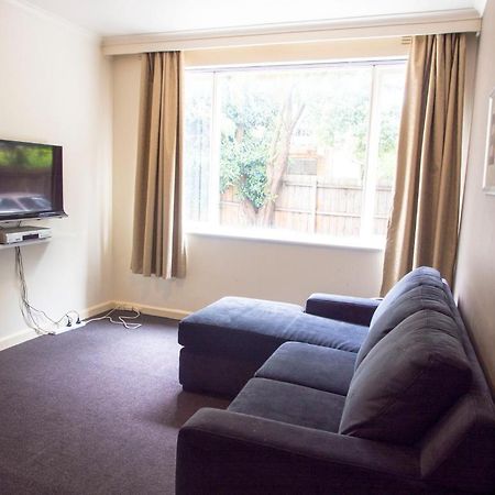 מלבורן Armadale Serviced Apartments חדר תמונה