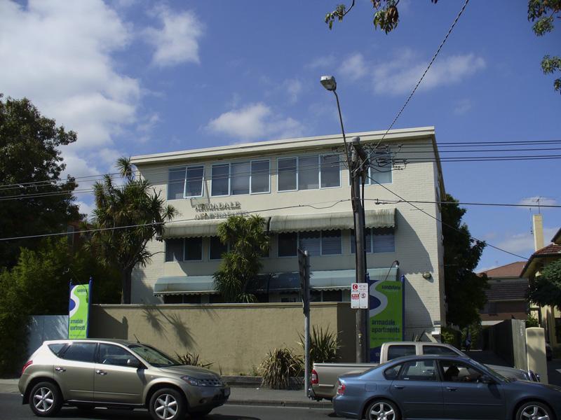 מלבורן Armadale Serviced Apartments מראה חיצוני תמונה