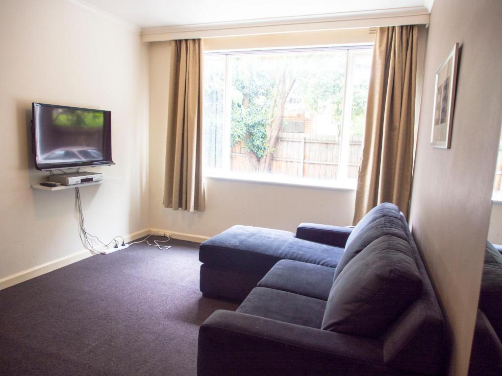 מלבורן Armadale Serviced Apartments חדר תמונה