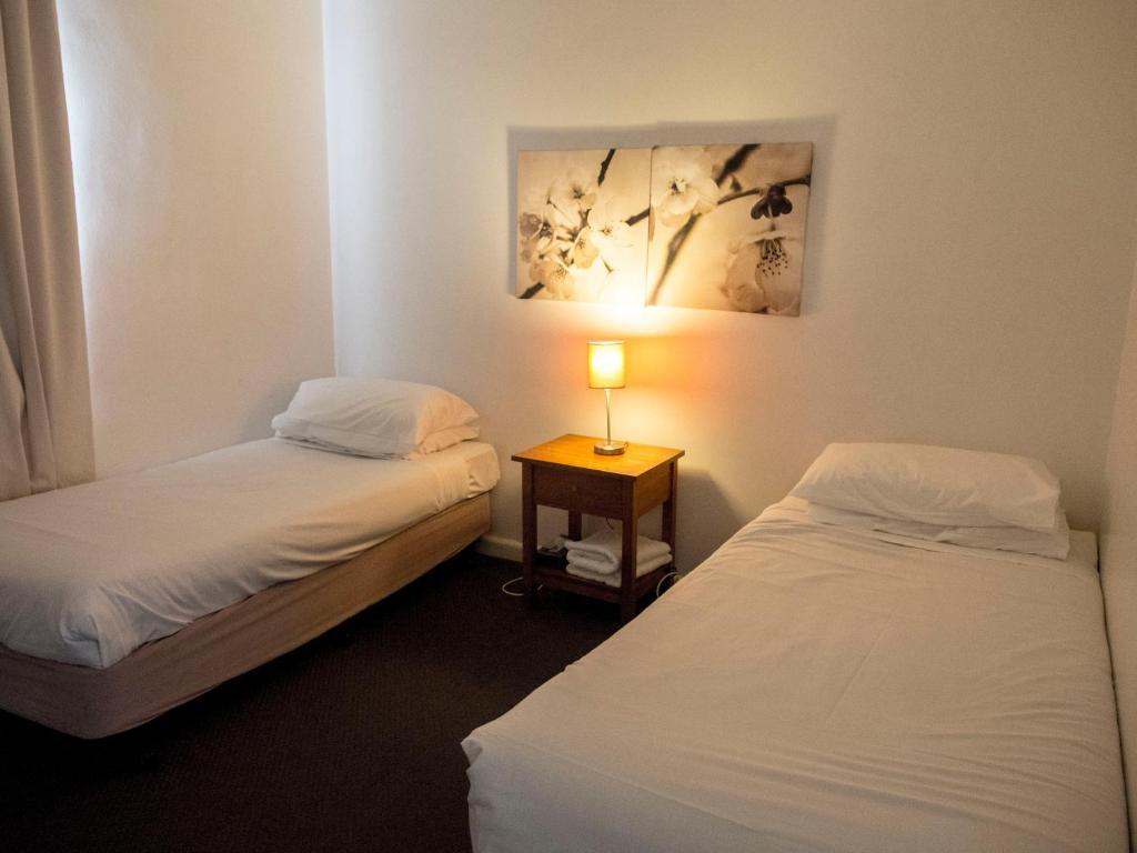 מלבורן Armadale Serviced Apartments חדר תמונה